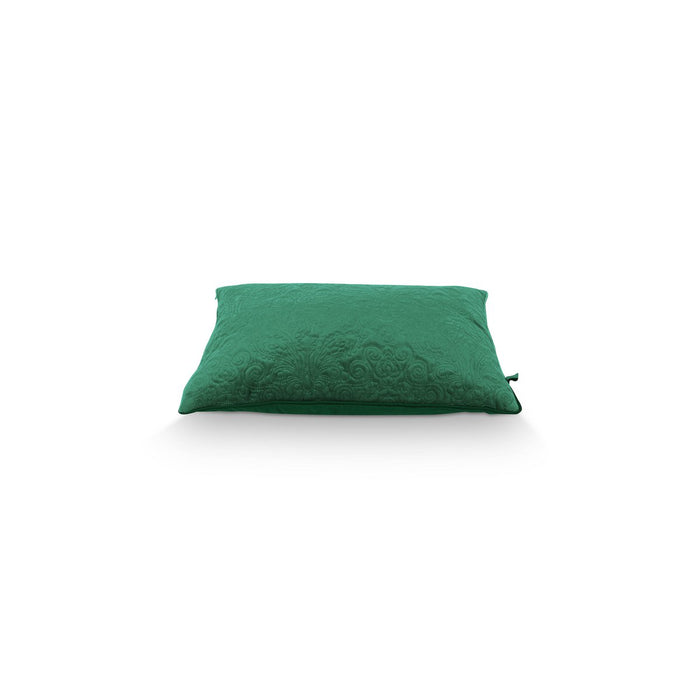 Cushion Quiltey Days Green 50x35cm