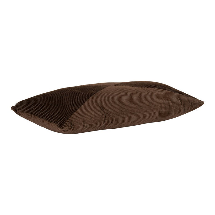 Coussin Griffith - Coussin, marron, 30x60 cm