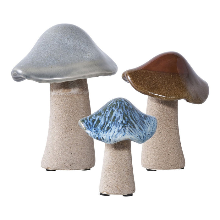 Decoratie Paddestoelen