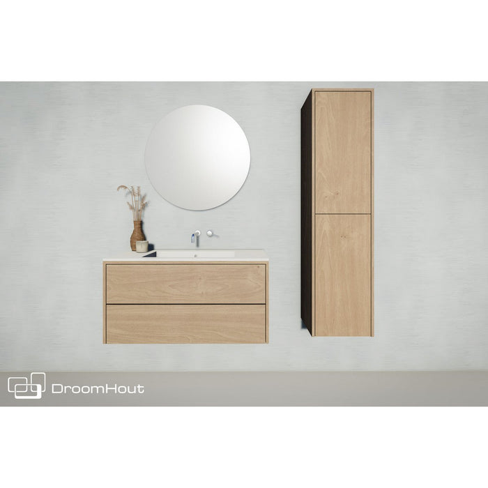 Wooden bathroom cabinet Spa and Breeze