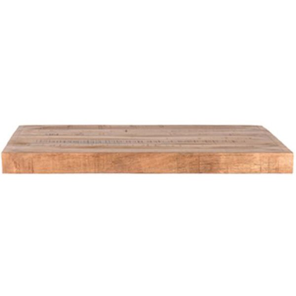 Table top catering – Mango wood – 70 x 70 cm