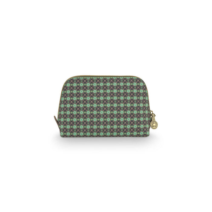 Coby Cosmetic Bag Triangle Small Clover 19/15x12x6cm