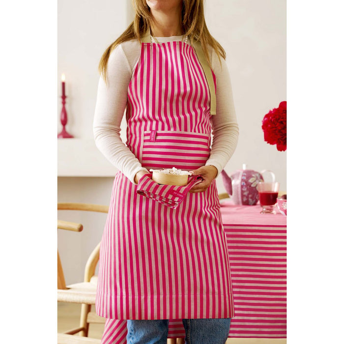 Apron Stripes 72x89.5cm