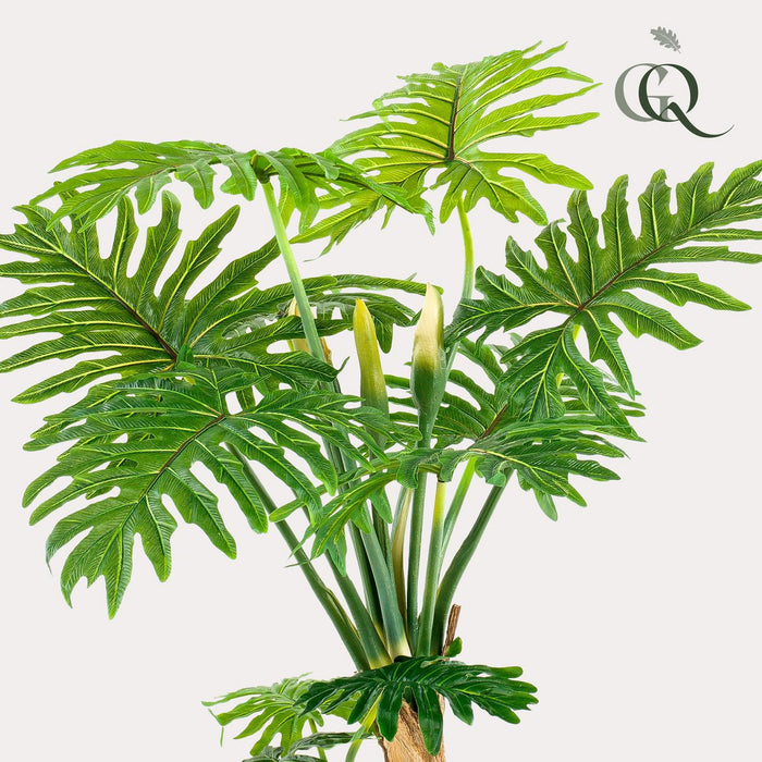 Kunstplant - Philodendron - 130 cm