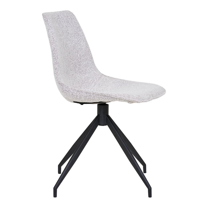 Chaise de salle à manger Monaco - Lot de 2