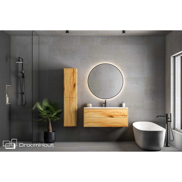 Bathroom furniture DroomHout Silence