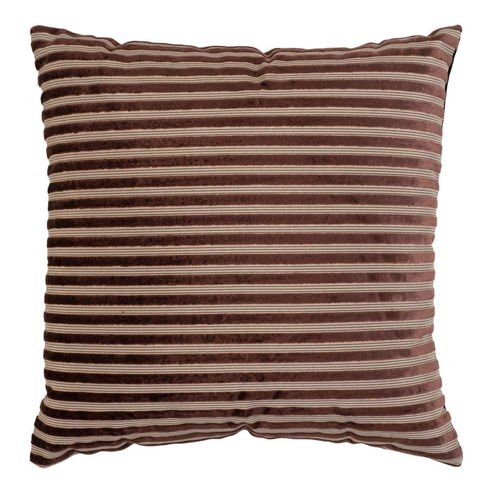 Coussin Perth - Coussin, beige/marron, 45x45 cm