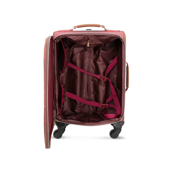 Trolley Small Kyoto Festival Dark Pink 35x47x22cm