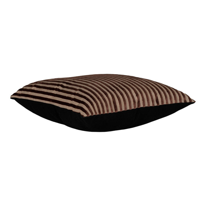 Coussin Perth - Coussin, beige/marron, 45x45 cm