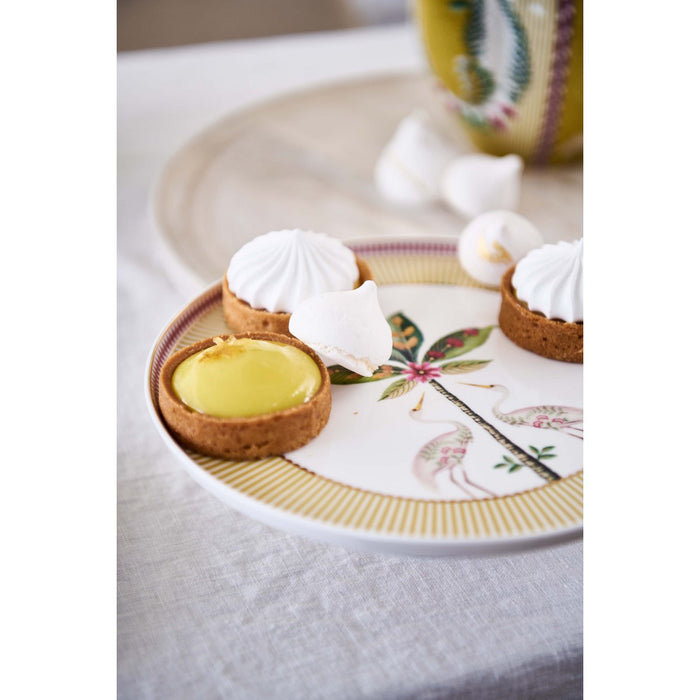 Mini Cake Tray La Majorelle Yellow 21cm