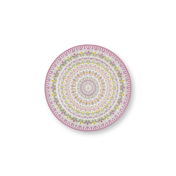 Plate Lily&Lotus Moon Delight Multi 32cm