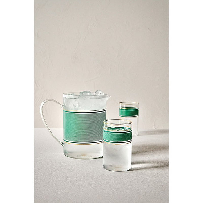 Pitcher Chique Green 1.6ltr