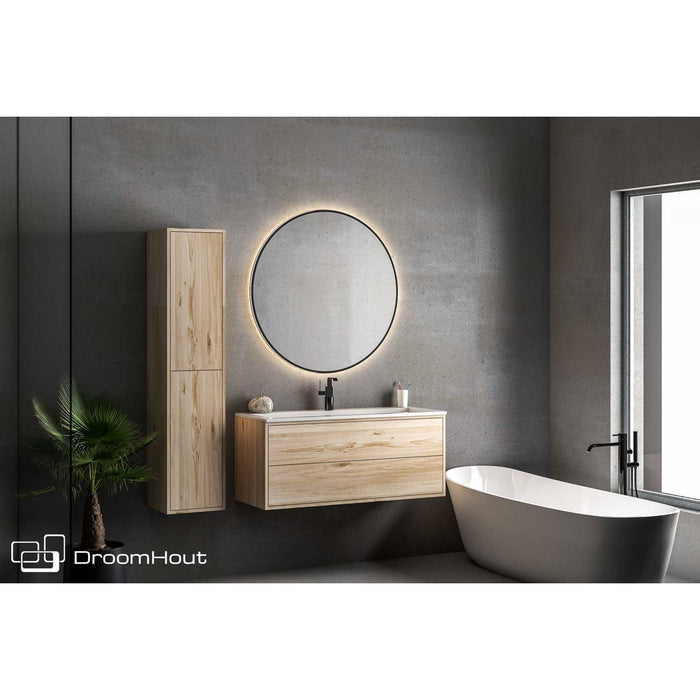 Bathroom furniture DroomHout Silence