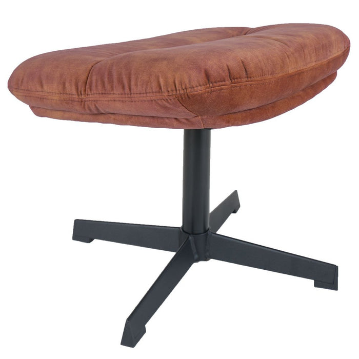 Hocker Dorus Adore Velvet – Rust 26