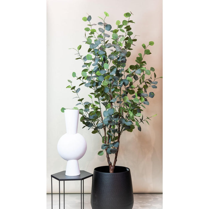 Kunstplant - Eucalyptus - Blauwe Gomboom  - 180 cm