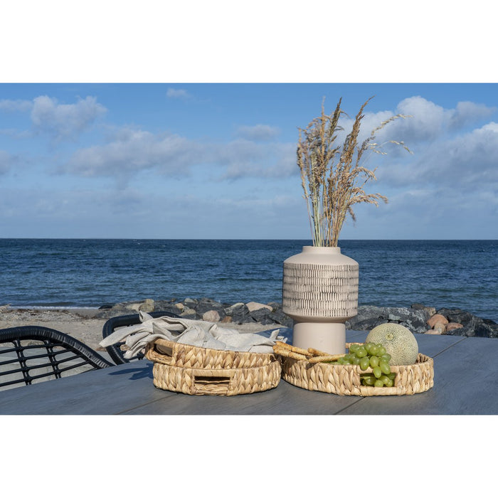 Estoril Tray - Natural, set of 3