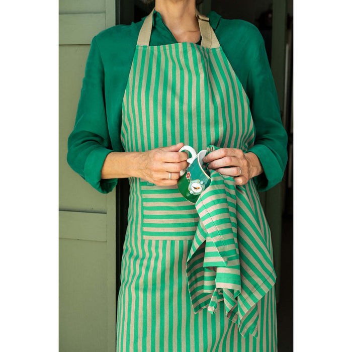 Apron Stripes 72x89.5cm