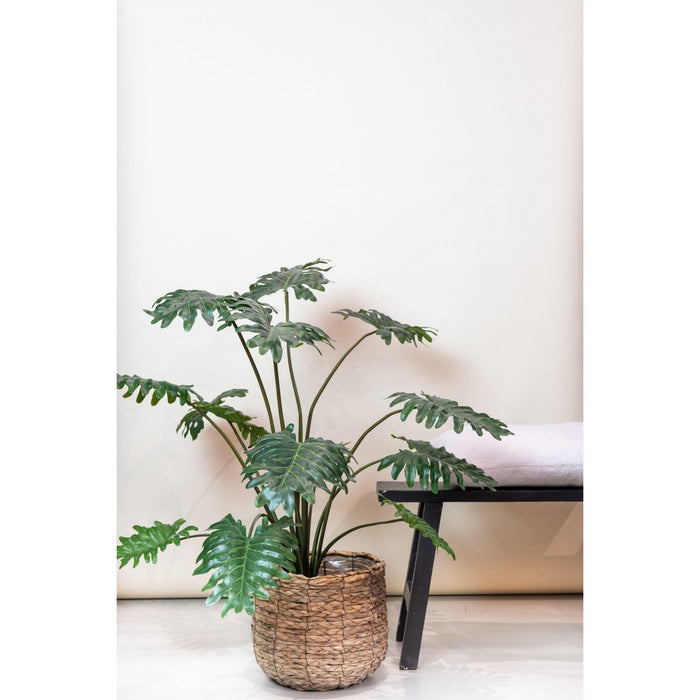 Kunstplant - Philodendron - 85 cm