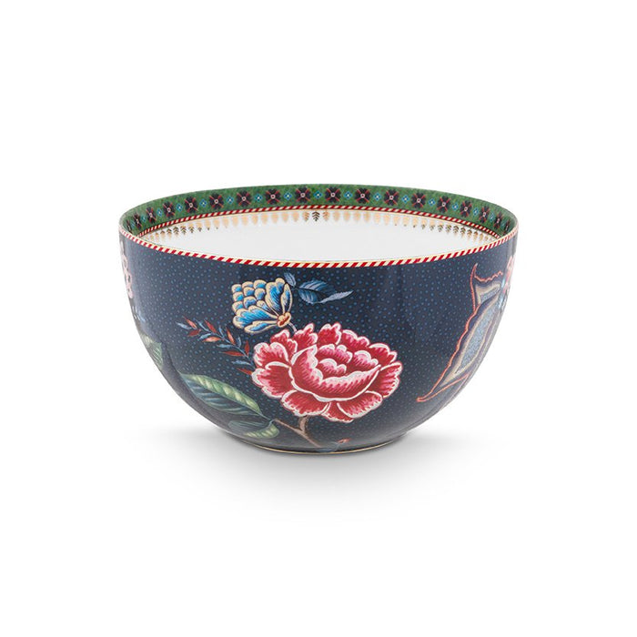 Bowl Berry Blues Blue 18cm