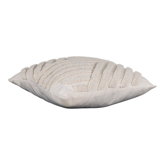 Coussin Albany - Coussin, blanc, 45x45 cm