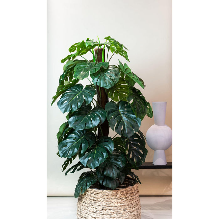 Monstera Deliciosa - kunstplant - 180 cm