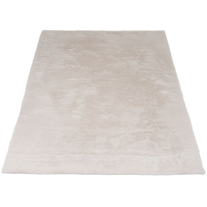 Vloerkleed Velluto Beige – 160 x 230 cm