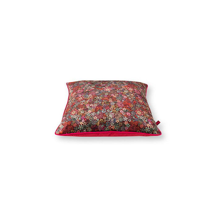 Cushion Tutti i Fiori Red 50x50cm