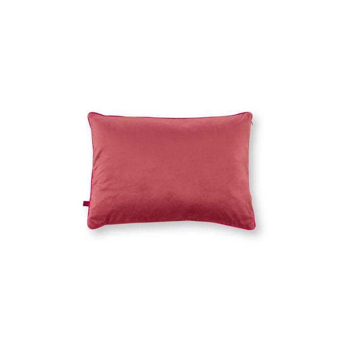 Cushion Quiltey Days Dark Pink 50x35cm