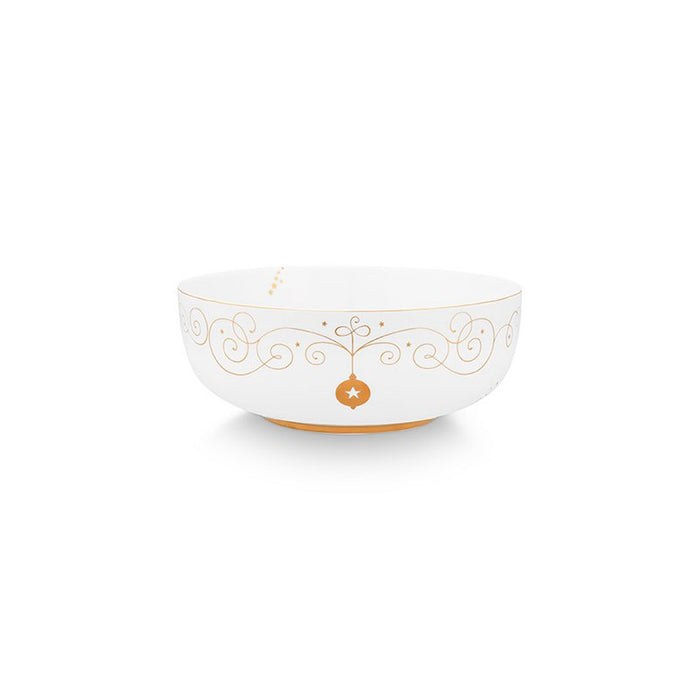 Bowl Royal Winter White 23cm