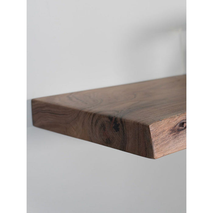 Wandplank Pure Acaciahout 100 cm