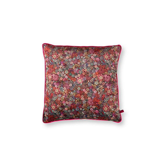 Cushion Tutti i Fiori Red 50x50cm