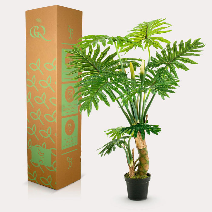 Kunstplant - Philodendron - 130 cm