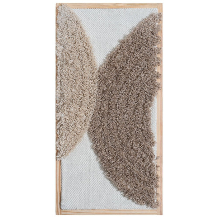 Wanddecoratie Dook – Wool Hanging 40 x 80 cm