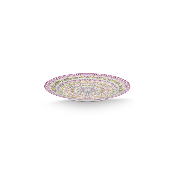 Plate Lily&Lotus Moon Delight Multi 32cm