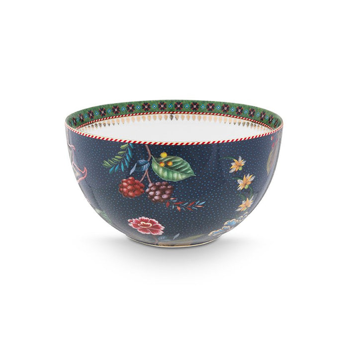 Bowl Berry Blues Blue 18cm