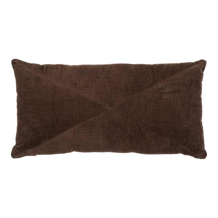 Coussin Griffith - Coussin, marron, 30x60 cm