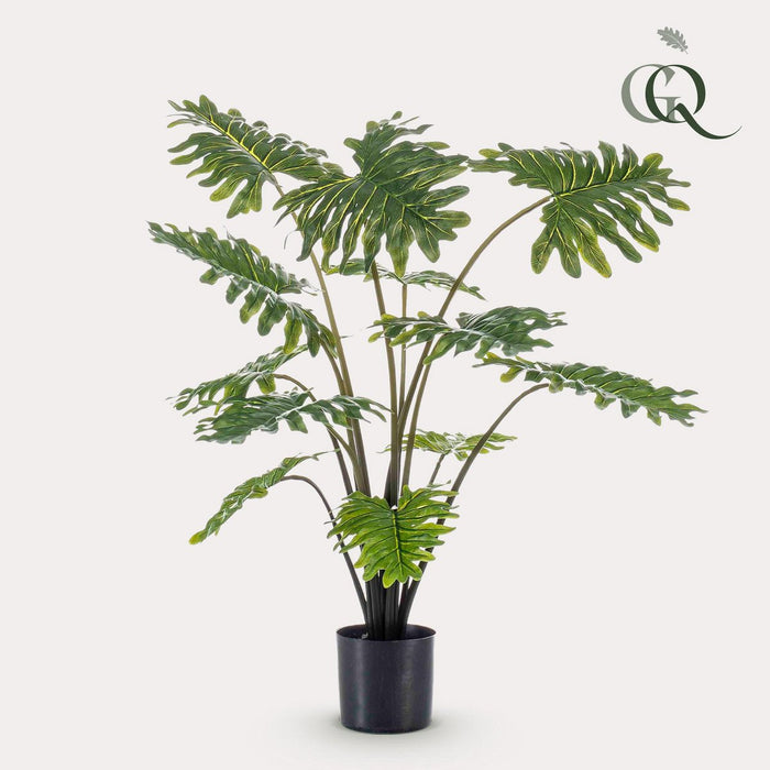 Kunstplant - Philodendron - 85 cm