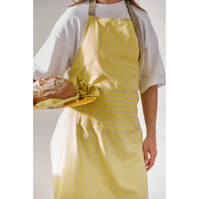 Apron Stripes 72x89.5cm