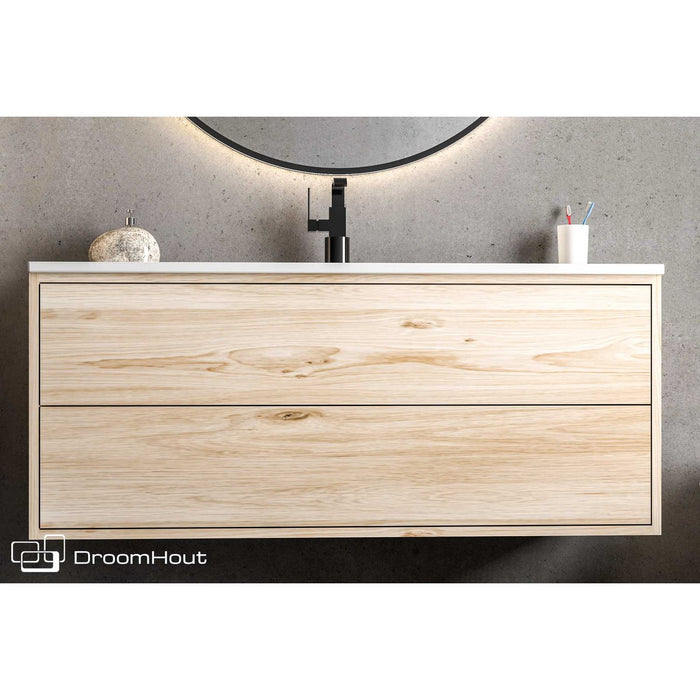 Bathroom furniture DroomHout Silence