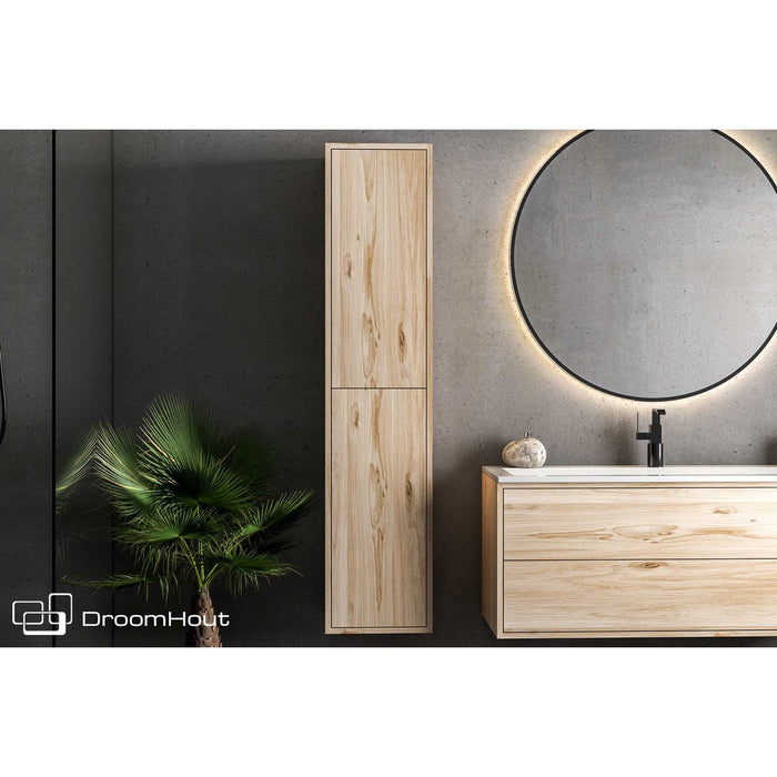 Bathroom furniture DroomHout Silence