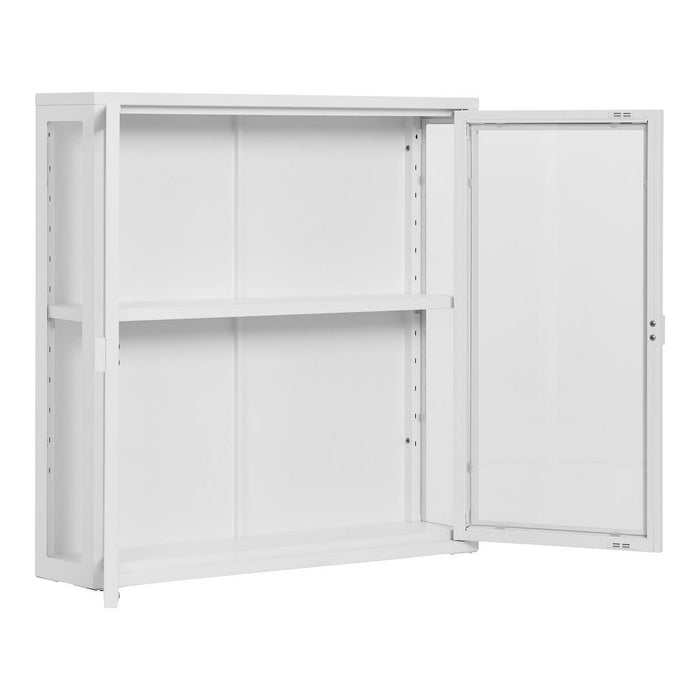 Brisbane hanging display cabinet