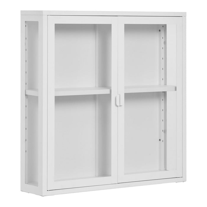 Brisbane hanging display cabinet