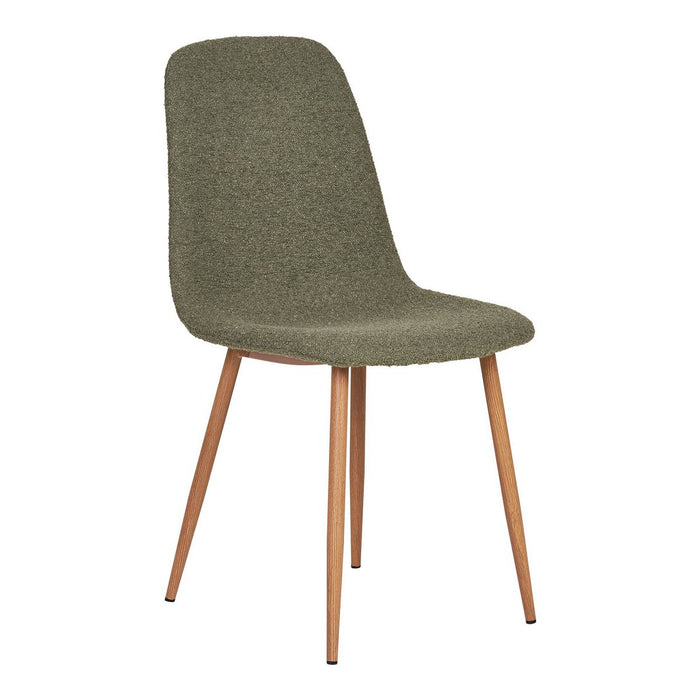 Chaise de salle à manger Stockholm - lot de 2