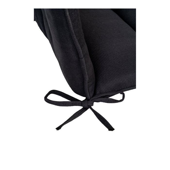 Cleveland Cushion - Cushion for Cleveland Chair, black