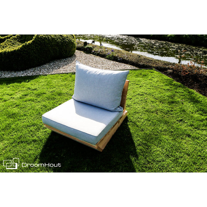 Lounge chair 1-seater Montecastelli douglas