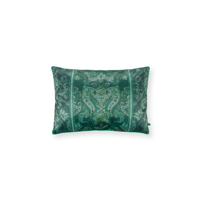 Cushion Kyoto Festival/Suki Green 70x50cm