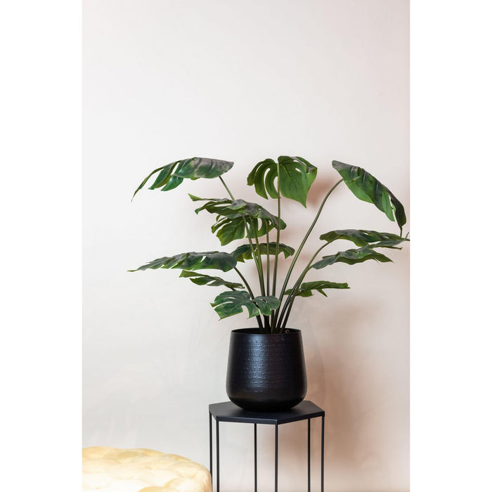 Monstera Deliciosa - kunstplant - 80 cm