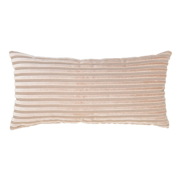 Coussin Alburry - Coussin, beige, 30x60 cm