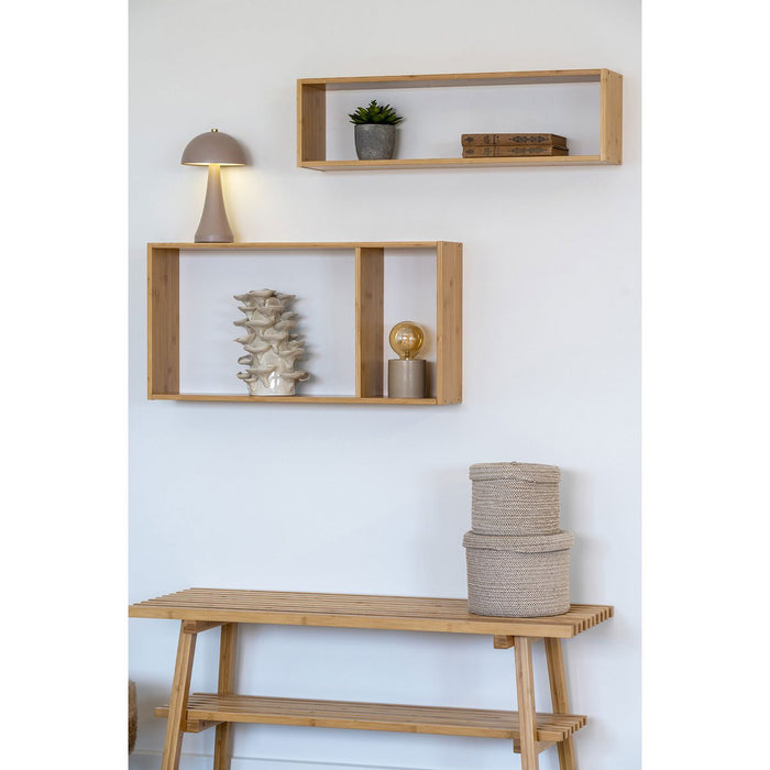 Ember wall shelf