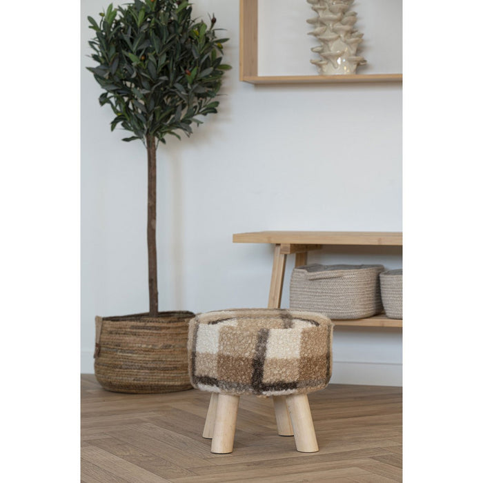 Tabouret Aberdeen